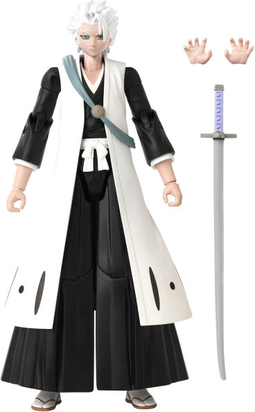 Toshiro Hitsugaya "Bleach", BNTCA Anime Heroes