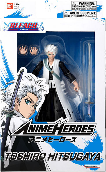 Toshiro Hitsugaya "Bleach", BNTCA Anime Heroes