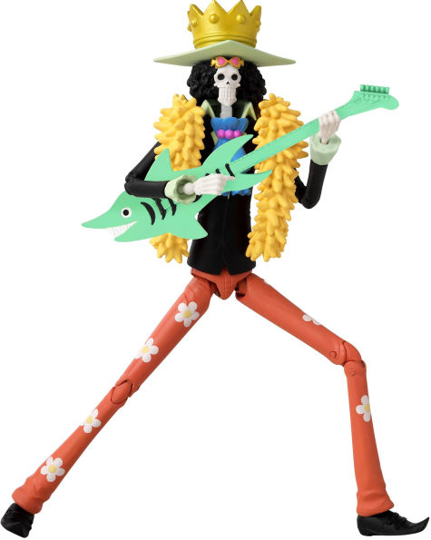 Brook "One Piece", BNTCA Anime Heroes
