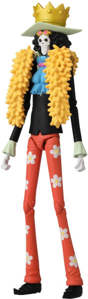 Brook "One Piece", BNTCA Anime Heroes