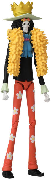 Brook "One Piece", BNTCA Anime Heroes