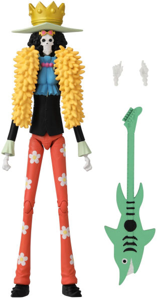 Brook "One Piece", BNTCA Anime Heroes