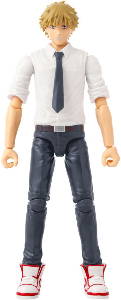 Anime Heroes Chainsaw man Denji "Chainsaw Man", BNTCA Anime Heroes