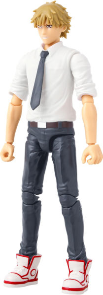 Anime Heroes Chainsaw man Denji "Chainsaw Man", BNTCA Anime Heroes