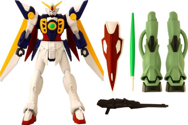 GUNDAM INFINITY 4.5inch Build Figure