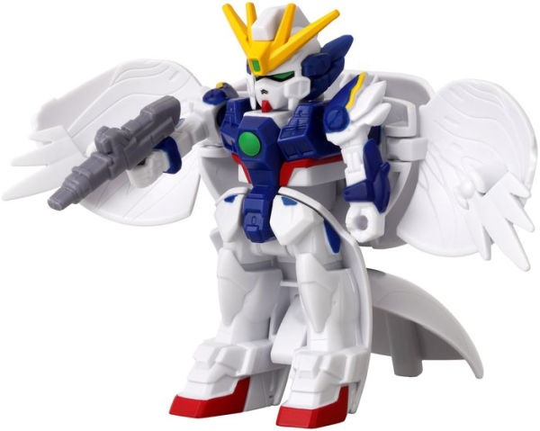 Gundam Mobile Change Haro - Wing Gundam Zero(EW) 3.5