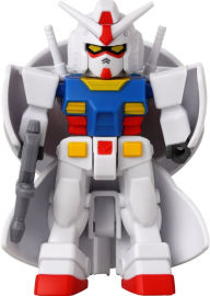 Title: Gundam Mobile Change Haro - RX-78-2 Gundam 3.5
