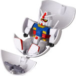 Alternative view 4 of Gundam Mobile Change Haro - RX-78-2 Gundam 3.5