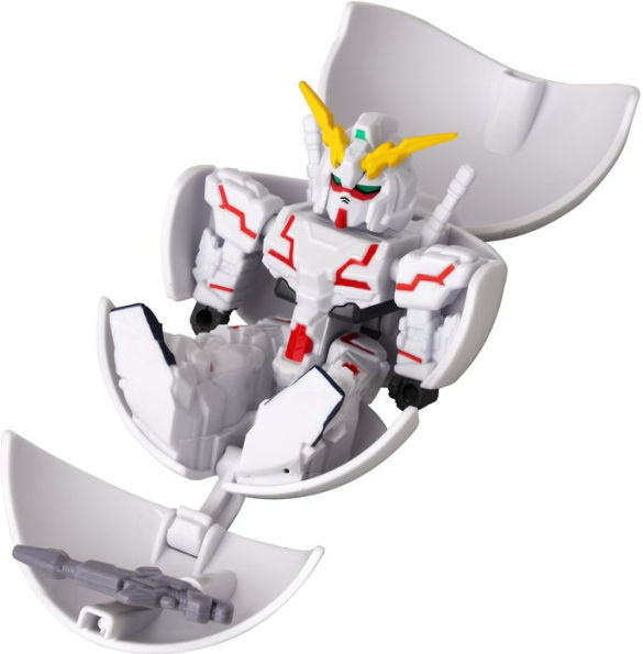 Gundam Mobile Change Haro - Unicorn Gundam 3.5