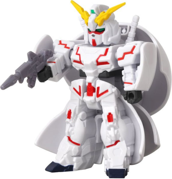 Gundam Mobile Change Haro - Unicorn Gundam 3.5