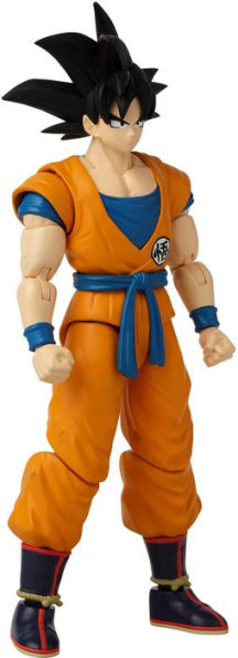 Dragonball Super Dragon Stars - Super Saiyan 3 Goku 6.5 Action Figure 