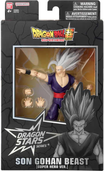 Son Gohan Beast "Dragon Ball Super"
