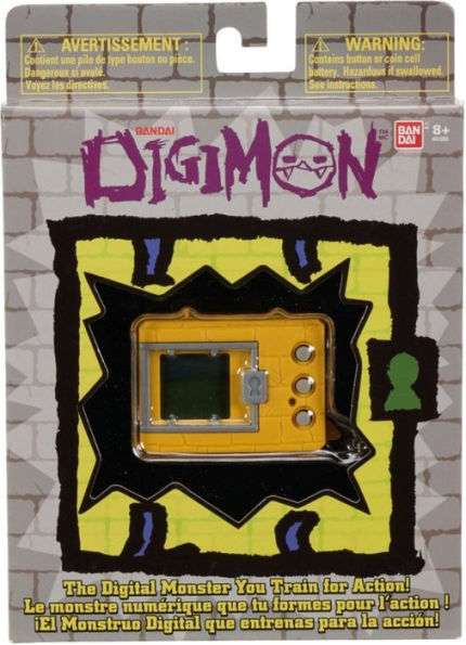 Digimon Original - Digimon Digivice (Assorted; Colors Vary)