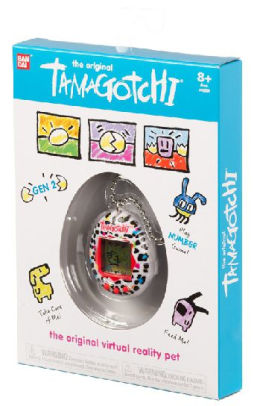 Original Tamagotchi Gen 2 Hearts Virtual Reality Pet Bandai 2018 for sale online 