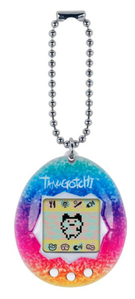 Original Tamagotchi (Assorted, Styles & Colors Vary) by Bandai