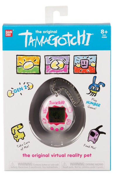 Original Tamagotchi for a NEW Generation! – Tamagotchi