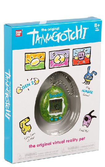 TAMAGOTCHI ORIGINAL ART STYLE - Marvin Store