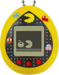 Title: PACMAN TAMAGOTCHI Nano Yellow