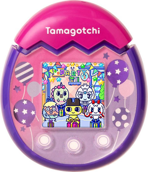 Tamagotchi Pix - Party (Balloons)