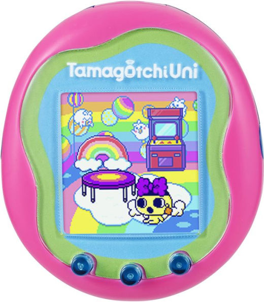 Uni Pink "Tamagotchi", BNTCA Tamagotchi Uni