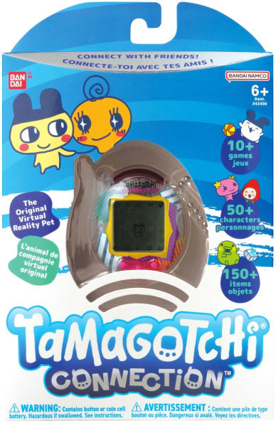 BNTCA Tamagotchi Connection by Tamagotchi | Barnes & Noble®
