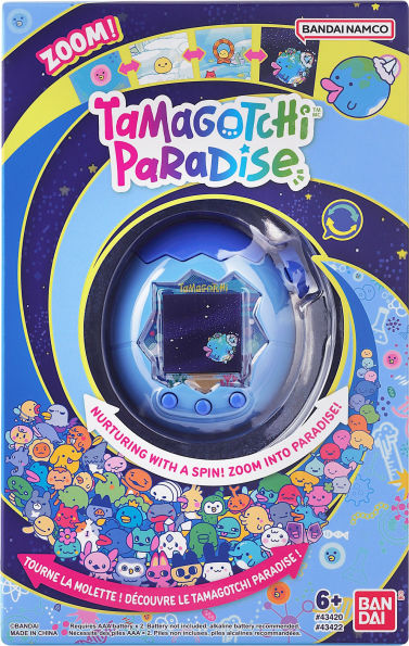 Tamagotchi Paradise Assortment