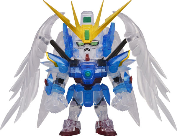 QMSV Mini Wing Gundam Zero (ver. EW) ?Gundam? BNESH Q MSV
