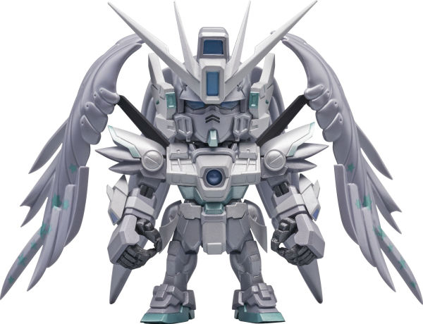QMSV Mini Wing Gundam Zero (ver. EW) ?Gundam? BNESH Q MSV