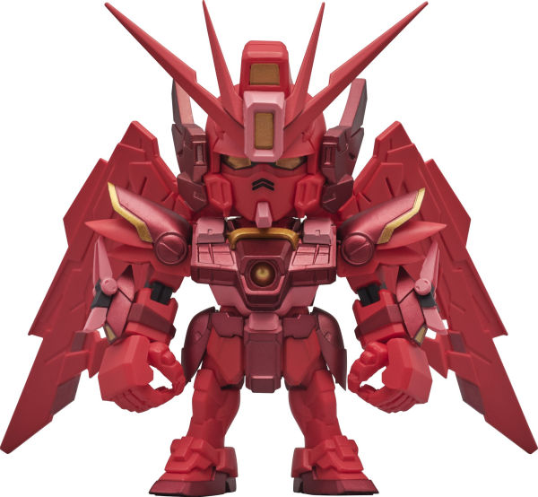 QMSV Mini Wing Gundam Zero (ver. EW) ?Gundam? BNESH Q MSV