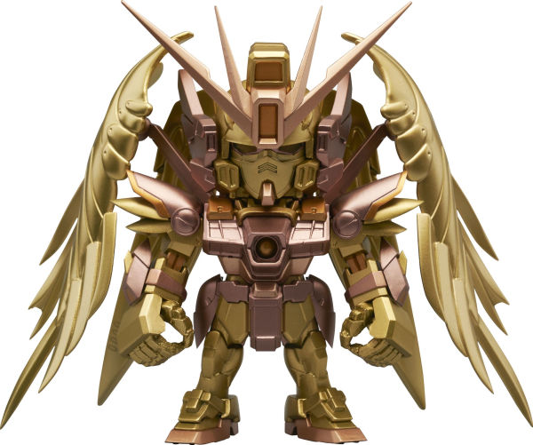 QMSV Mini Wing Gundam Zero (ver. EW) ?Gundam? BNESH Q MSV