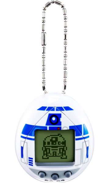 Star Wars:R2-D2 Tamagotchi