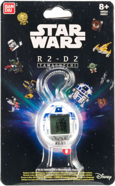 Star Wars:R2-D2 Tamagotchi