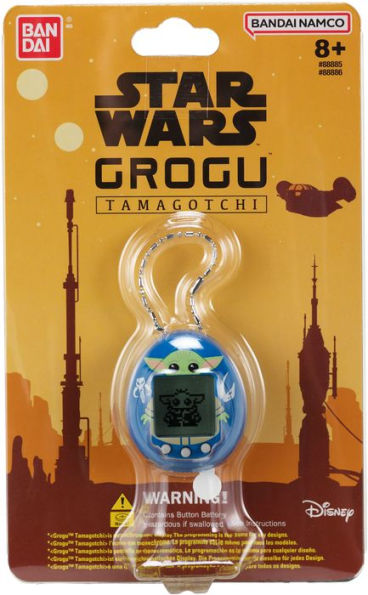 Star Wars Grogu Tamagotchi Blue ver.