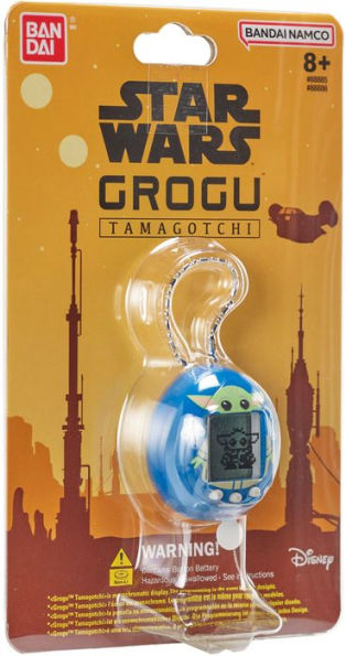 Star Wars Grogu Tamagotchi Blue ver.