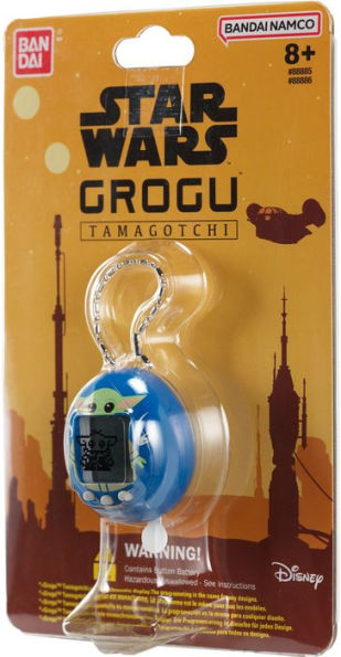 Star Wars Grogu Tamagotchi Blue ver.