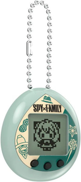 SPYxFAMILY x Tamagotchi - Green