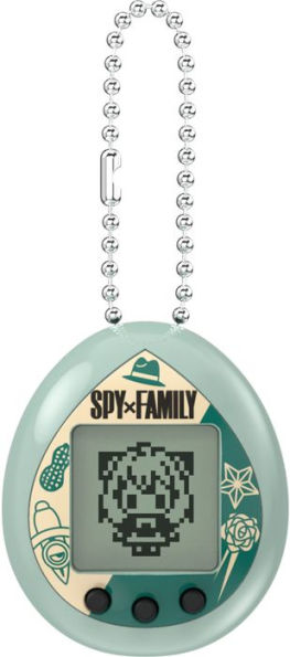 SPYxFAMILY x Tamagotchi - Green