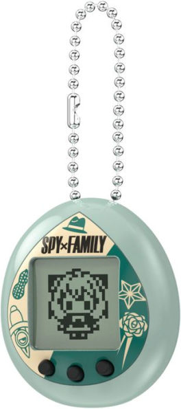 SPYxFAMILY x Tamagotchi - Green