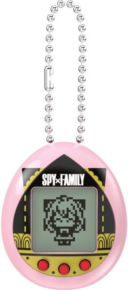 SPYxFAMILY x Tamagotchi - Pink