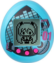 Hatsune Miku x Tamagotchi - Cyber Miku ver.