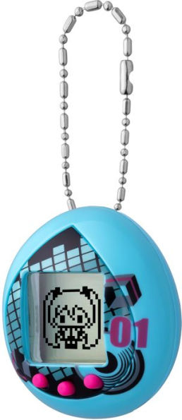 Hatsune Miku x Tamagotchi - Cyber Miku ver.