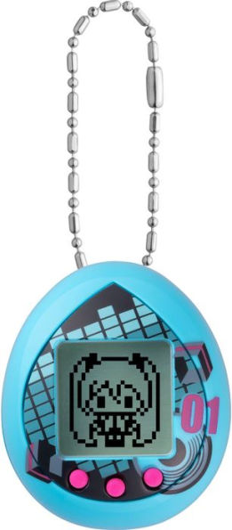 Hatsune Miku x Tamagotchi - Cyber Miku ver.