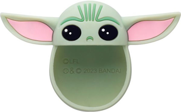 Star Wars - Grogu Tamagotchi Using the Force & Silicone Case Set