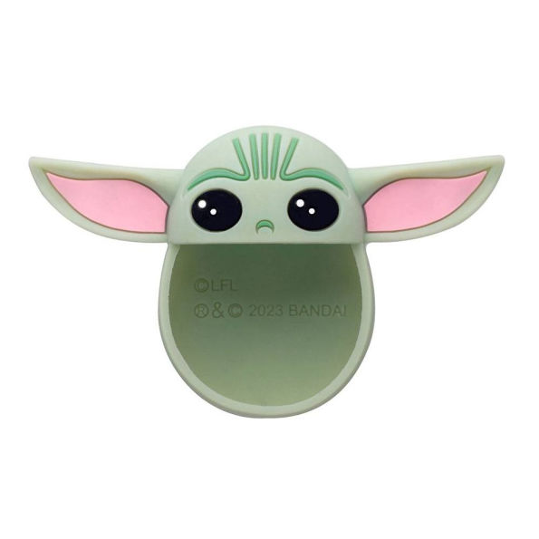 Star Wars - Grogu Tamagotchi Using the Force & Silicone Case Set