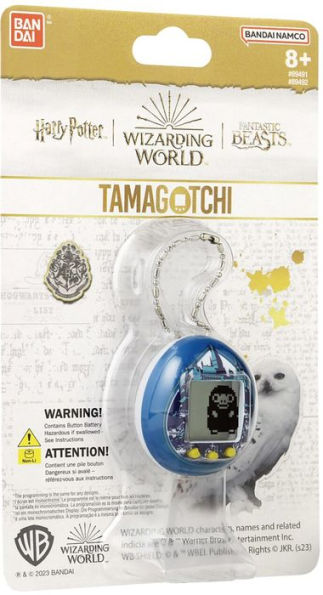 Did anyone else order the Tamagotchi? : r/harrypotter