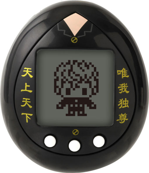 Asst A "Tokyo Revengers x Tamagotchi ", BNTCA Tamagotchi Collaboration