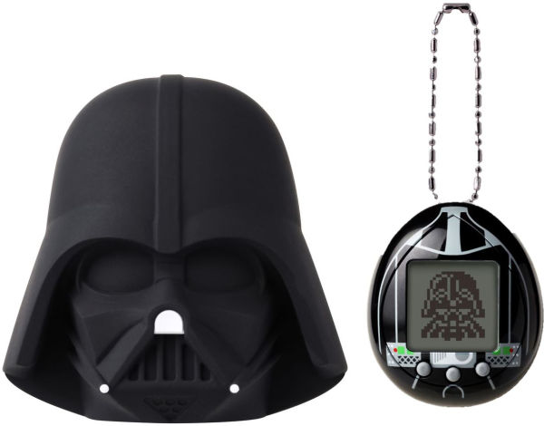 "Tamagotchi x Star Wars" Darth Vader Silicone Case Set