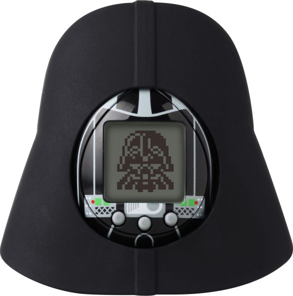 "Tamagotchi x Star Wars" Darth Vader Silicone Case Set