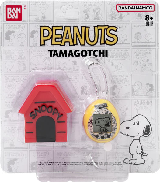 Peanuts BNTCA Tamagotchi Nano