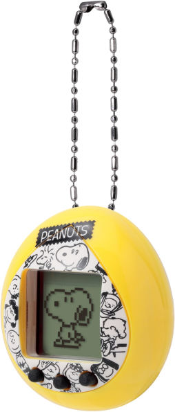 Peanuts BNTCA Tamagotchi Nano